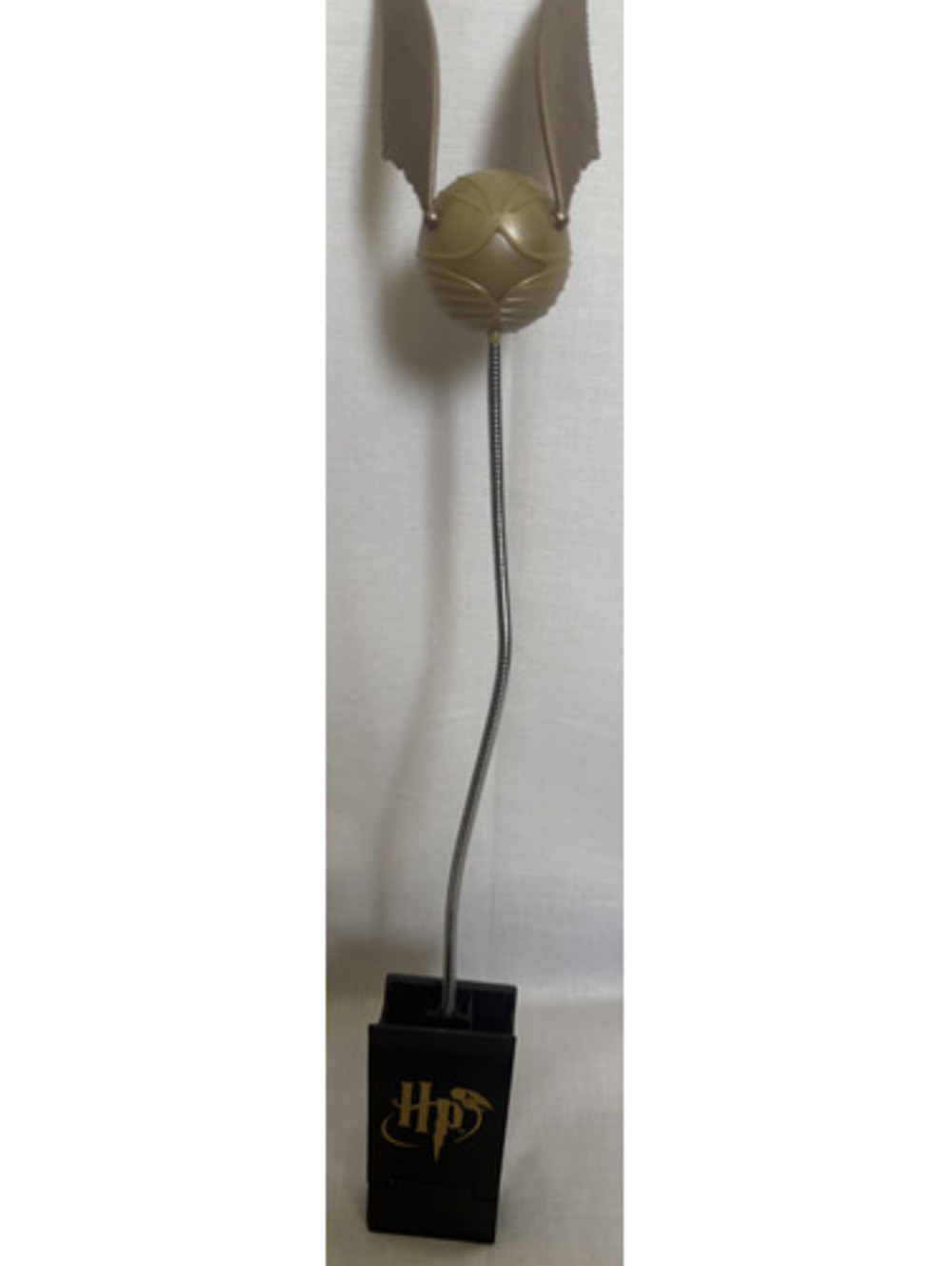 Harry Potter Golden Snitch Reading Light